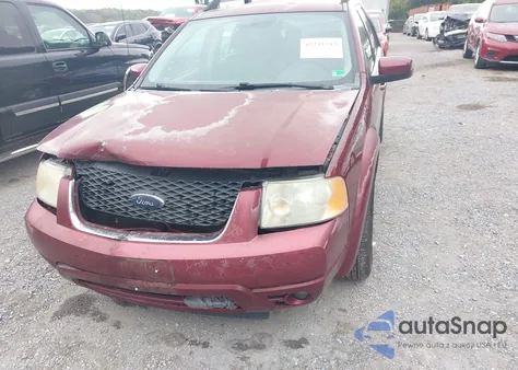 2007 Ford Freestyle Limited из США, поврежденный, VIN 1FMDK03177GA28794